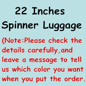 22INCH Spinner