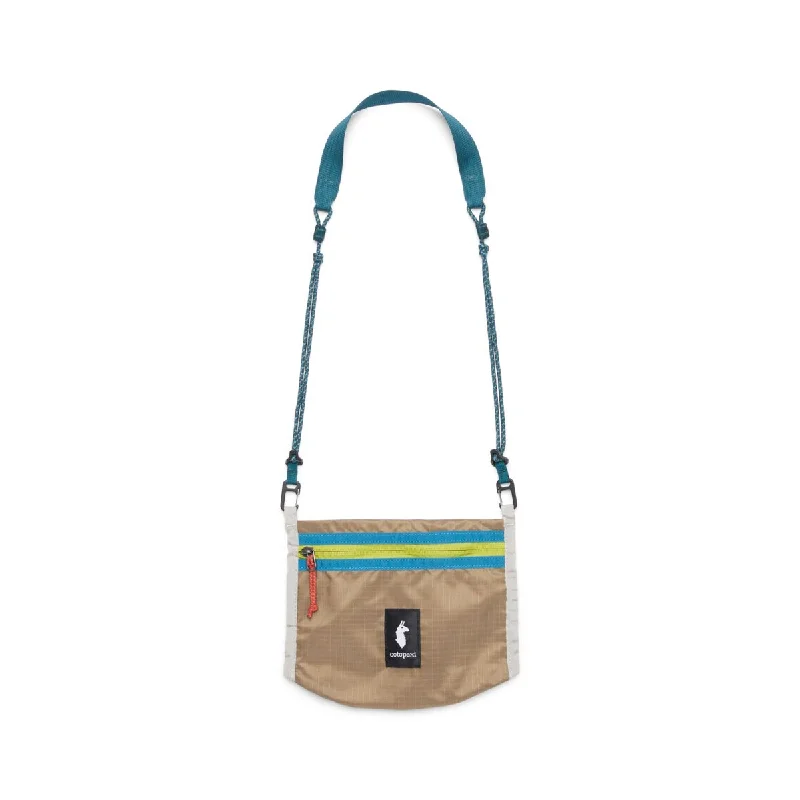 Cotopaxi Lista 2L Lightweight Crossbody Bag - Cada Dia - Desert