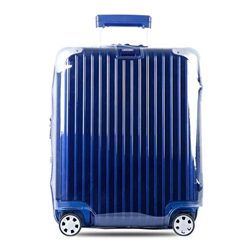 Luggage Cover Protector Clear Pvc Suitcase Protective Cover With Zipper For Rimowa Limbo