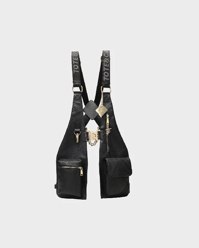 Apollo 1 05 Sling Shot in Black