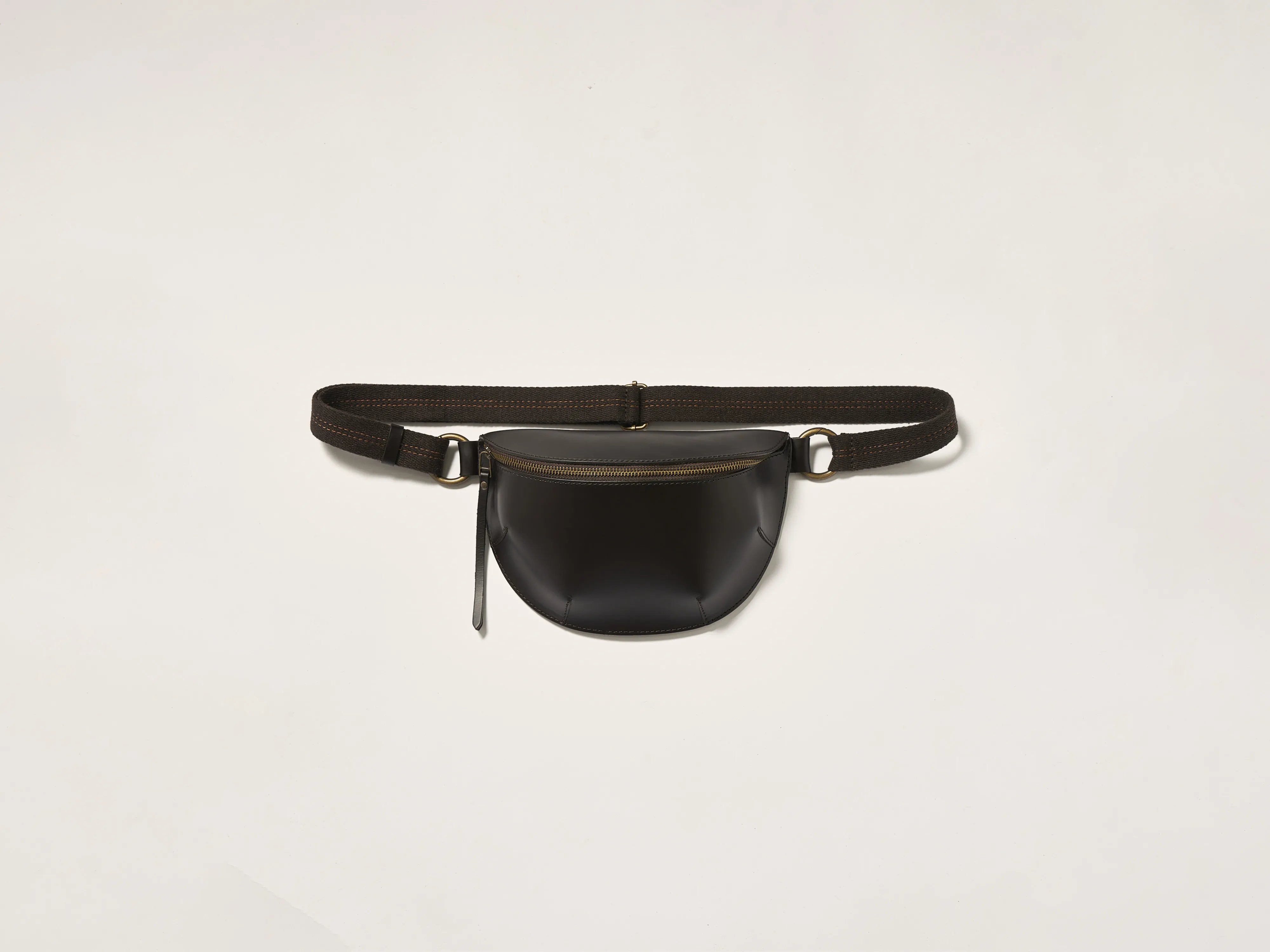 Rosie sling bag (242 / W / EBENE)