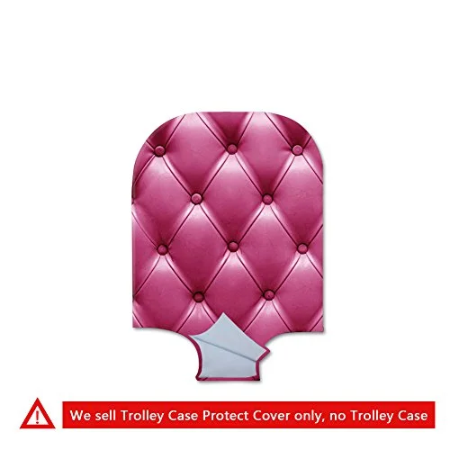 Crazytravel Travel Suitcase Protective Cover Fit 18-30 Inch