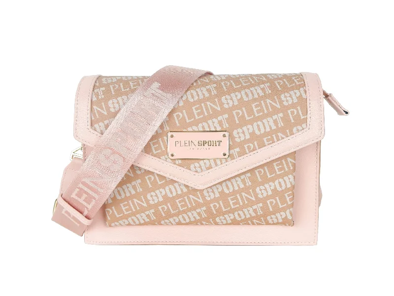 Plein Sport Polyamide Crossbody Women's Bag