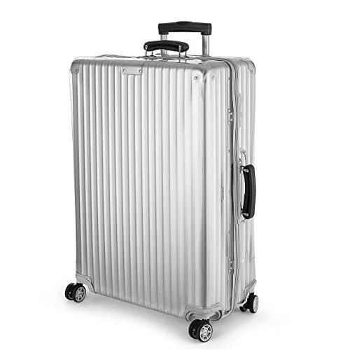 Luggage Skin Protector Clear Pvc Transparent Cover For Rimowa Classic Flight Series (For