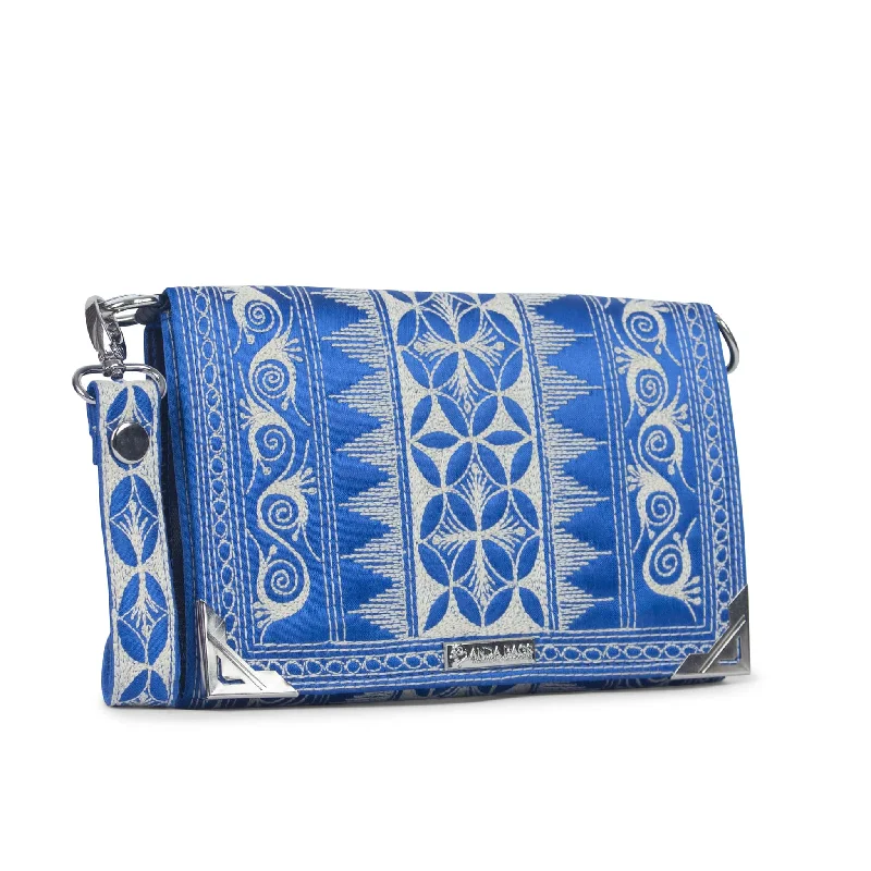 Aman Crossbody Purse