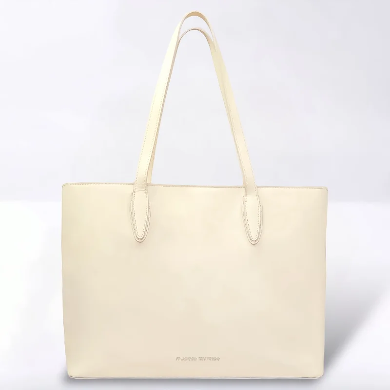 Ivory Tote Bag