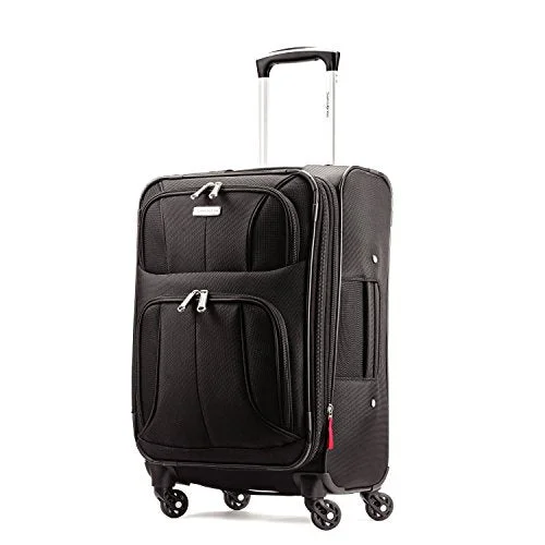 Samsonite Aspire Xlite Expandable Spinner 20, Black