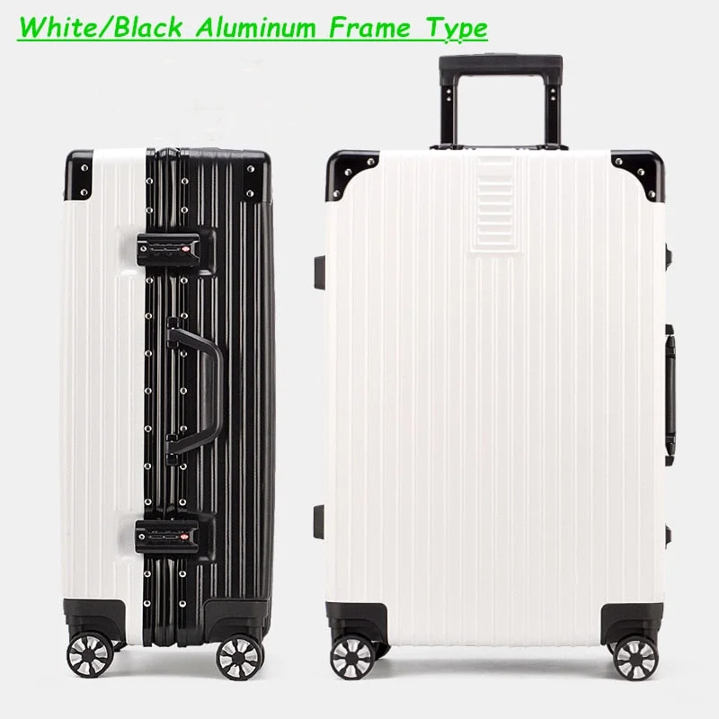 Wholesale!22Inches Abs+Pc Hardside Case Trolley Luggage On Universal Wheels,Girl Fashion Korea