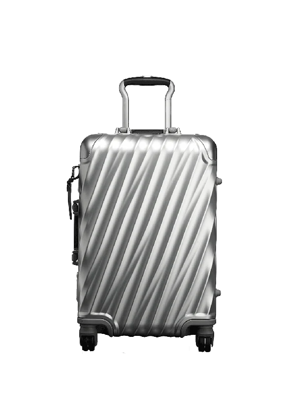 Tumi 19 Degree Aluminum International Cabin Suitcase