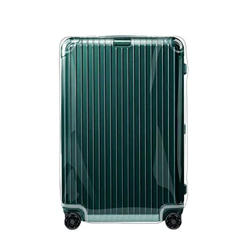 Transparent Cover Skin for 2018 Rimowa Essential Collection Luggage Suitcase (Trunk Plus)