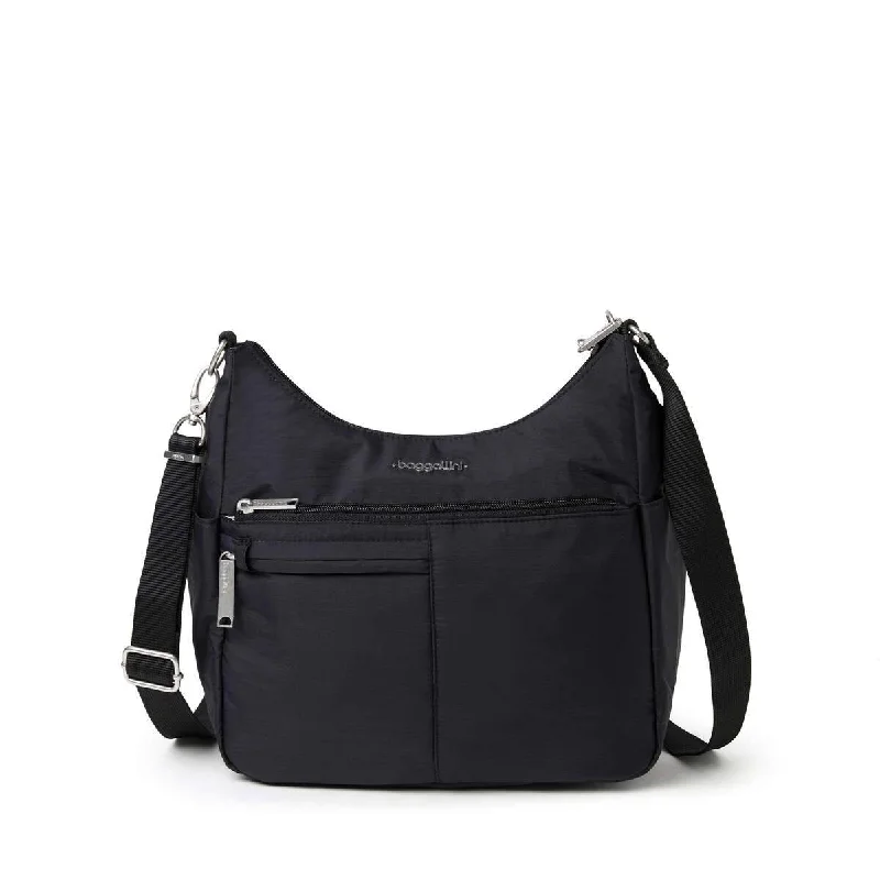 Baggallini Anti-Theft Free Time Crossbody Bag