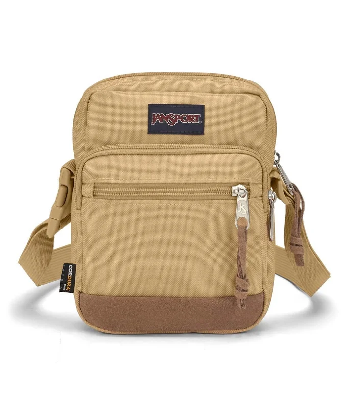 JanSport Core Crossbody Bag - Curry