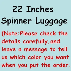 22Inches Spinners