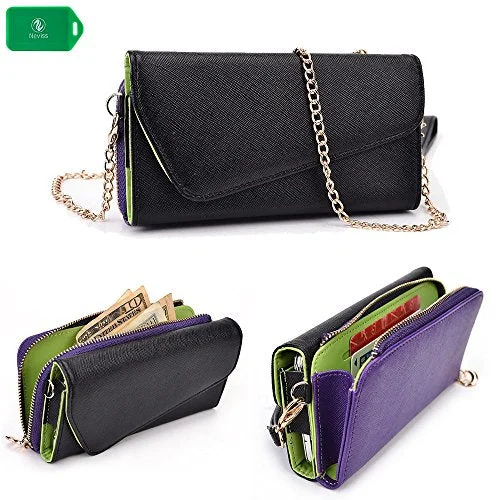 Cellphone Wallet Wristlet Case, New Holds Phone|Cards|Cash- Universal Fit For Blu Life 8 Xl|Blu