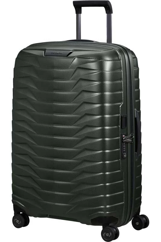 Samsonite Proxis Medium Suitcase with 4 wheels 