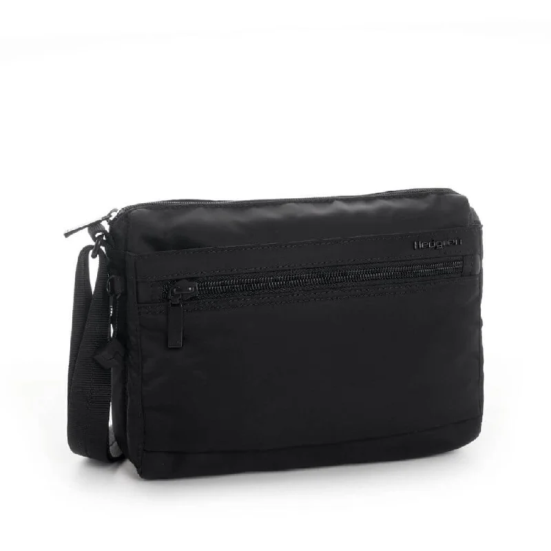 Hedgren Eye Crossbody Bag RFID Black