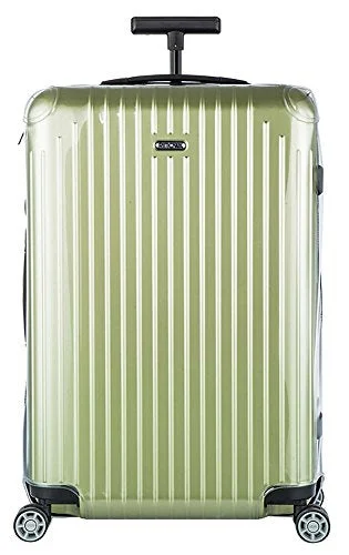 Transparent Skin Cover For Rimowa Salsa Air Luggage Suitcase With Zipper Closure