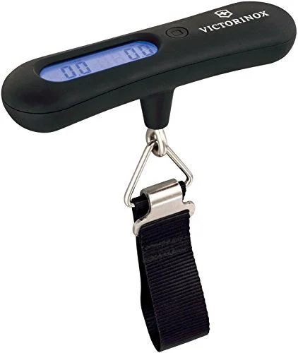 Victorinox Digital Luggage Scale, Black, One Size