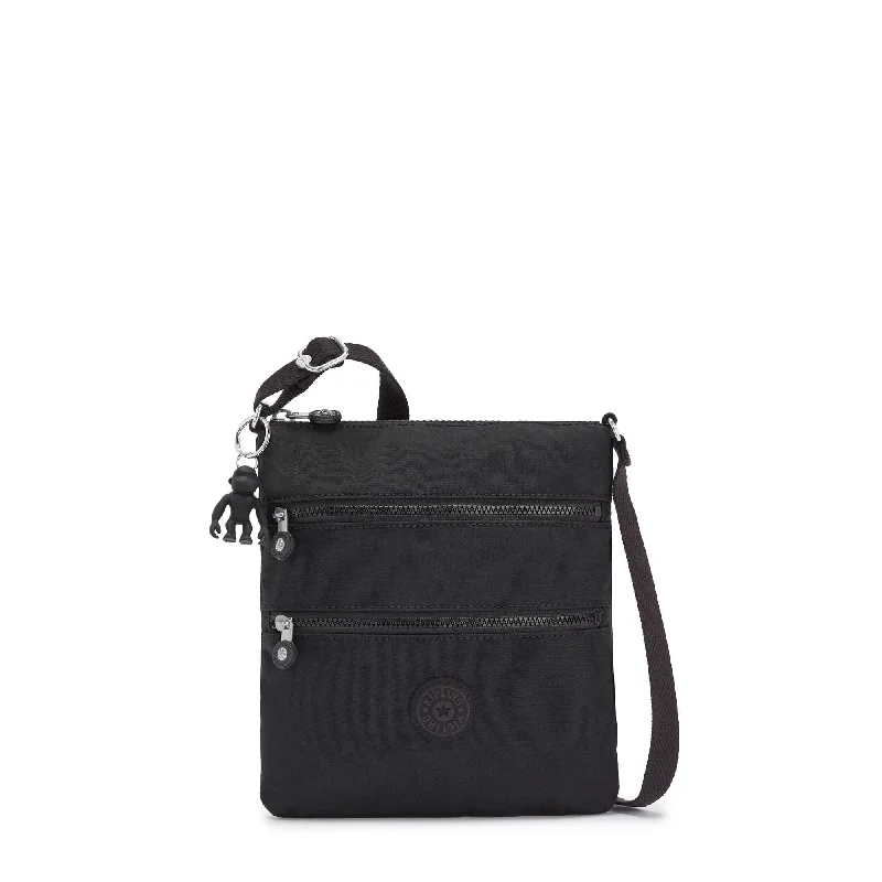 Kipling Keiko Crossbody Mini Bag - Black Noir