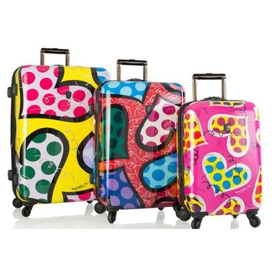 Britto 3 Piece Luggage Set