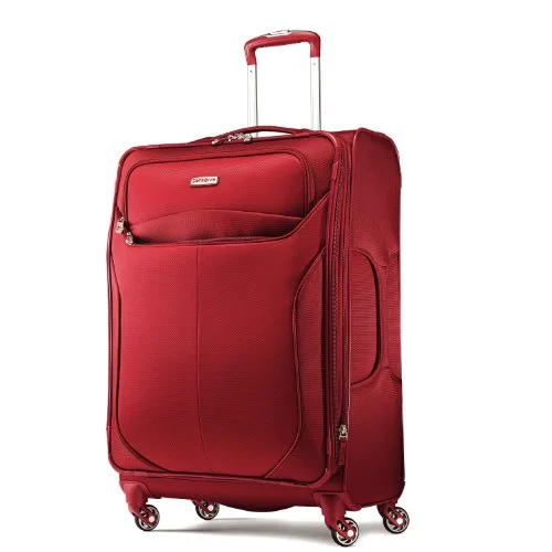 Samsonite Lift2 25" Spinner Luggage Red